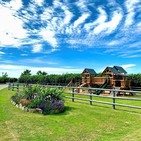 Pentire Coastal Holiday Park Bude Dış mekan fotoğraf