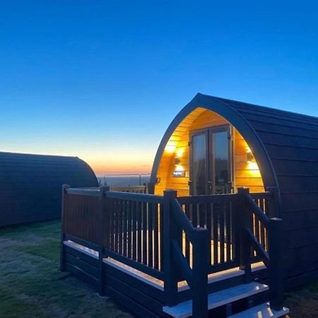 Pentire Coastal Holiday Park Bude Dış mekan fotoğraf