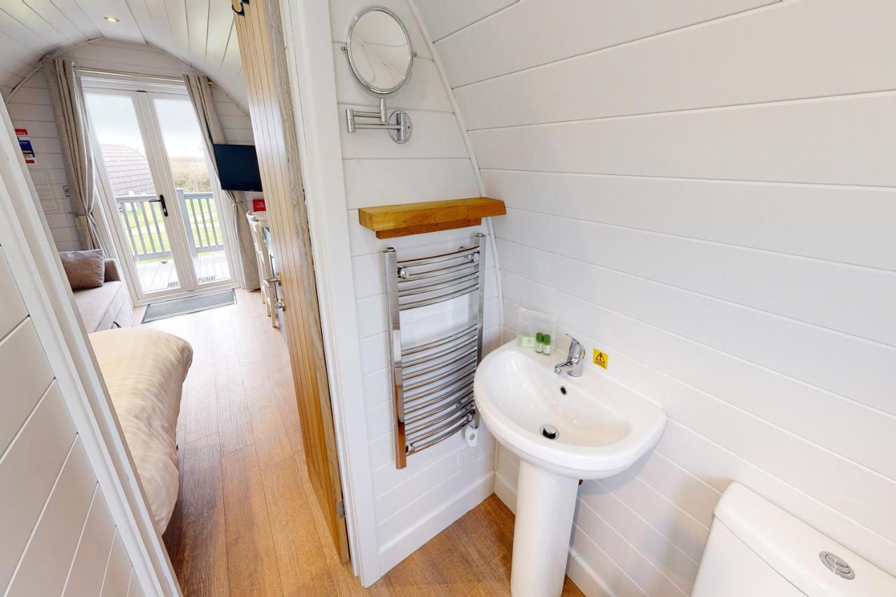 Pentire Coastal Holiday Park Bude Dış mekan fotoğraf