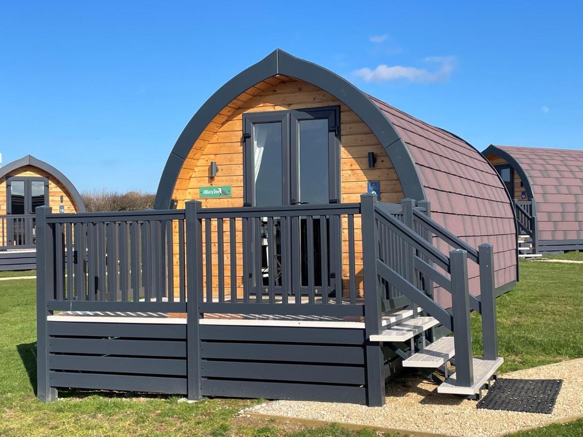 Pentire Coastal Holiday Park Bude Dış mekan fotoğraf
