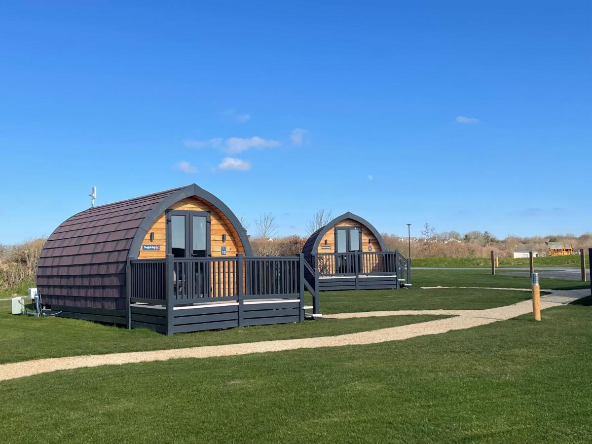 Pentire Coastal Holiday Park Bude Dış mekan fotoğraf