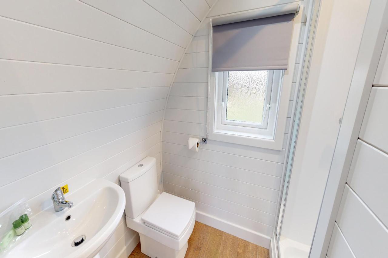 Pentire Coastal Holiday Park Bude Dış mekan fotoğraf