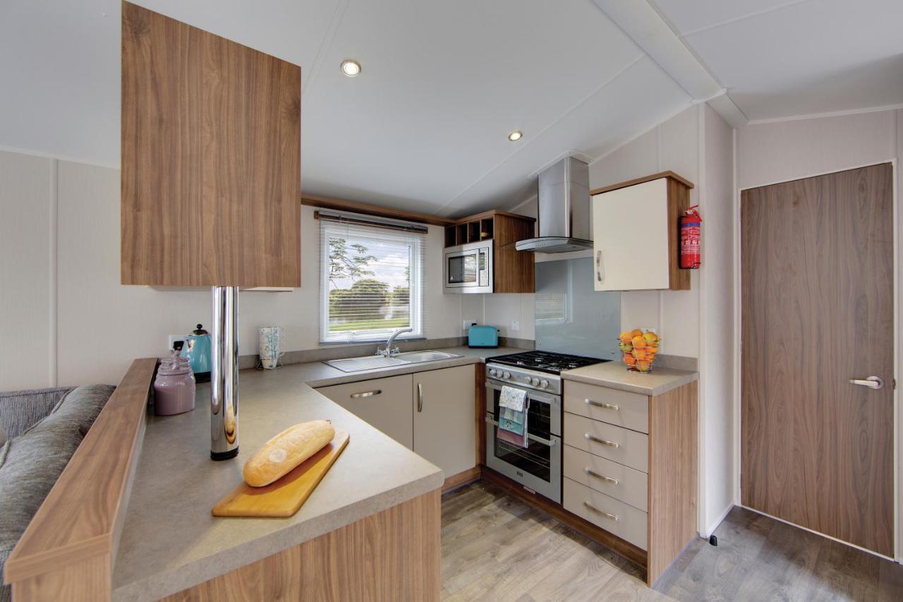 Pentire Coastal Holiday Park Bude Dış mekan fotoğraf