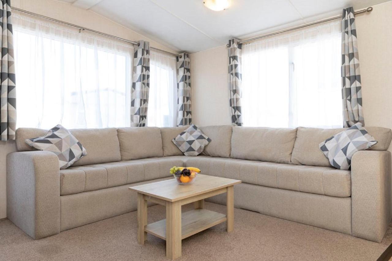 Pentire Coastal Holiday Park Bude Dış mekan fotoğraf