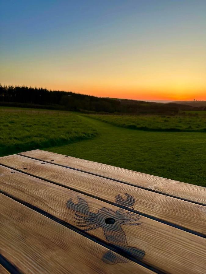 Pentire Coastal Holiday Park Bude Dış mekan fotoğraf