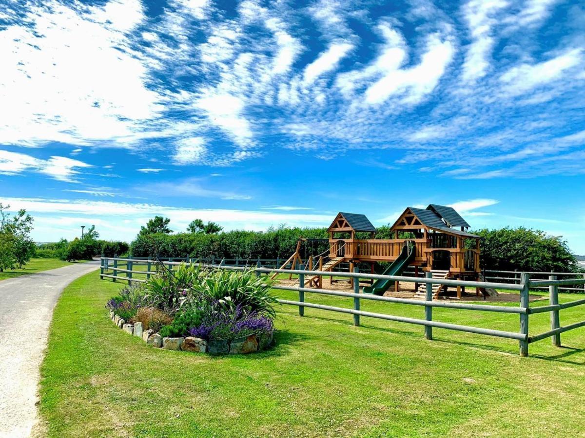 Pentire Coastal Holiday Park Bude Dış mekan fotoğraf