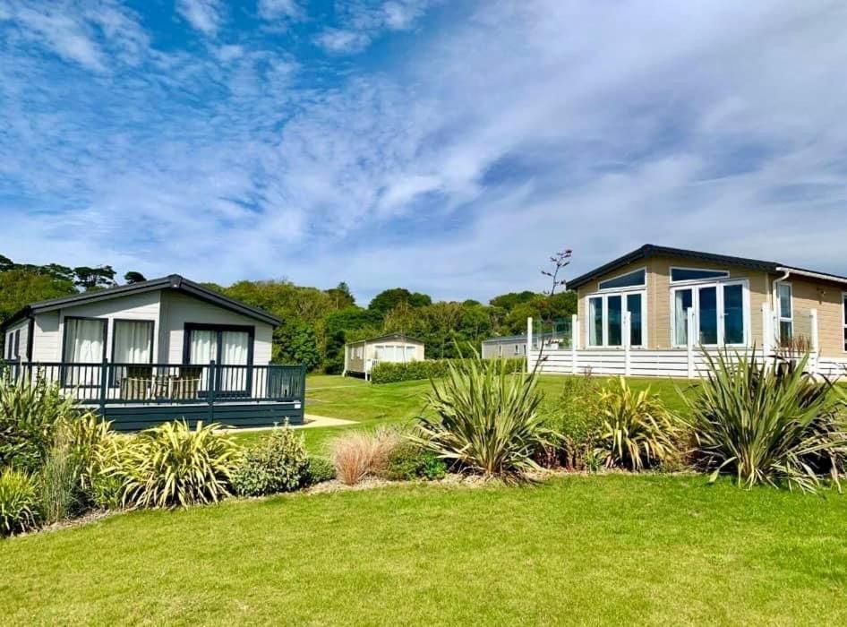 Pentire Coastal Holiday Park Bude Dış mekan fotoğraf