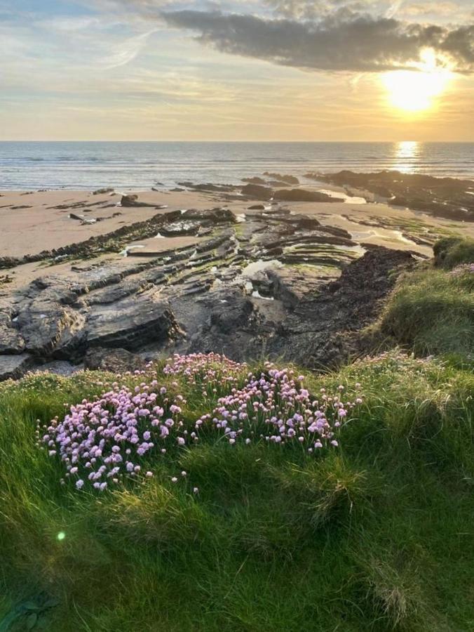 Pentire Coastal Holiday Park Bude Dış mekan fotoğraf