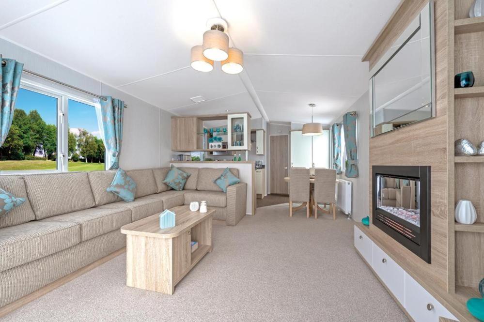Pentire Coastal Holiday Park Bude Dış mekan fotoğraf