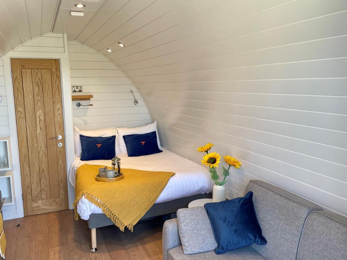 Pentire Coastal Holiday Park Bude Dış mekan fotoğraf