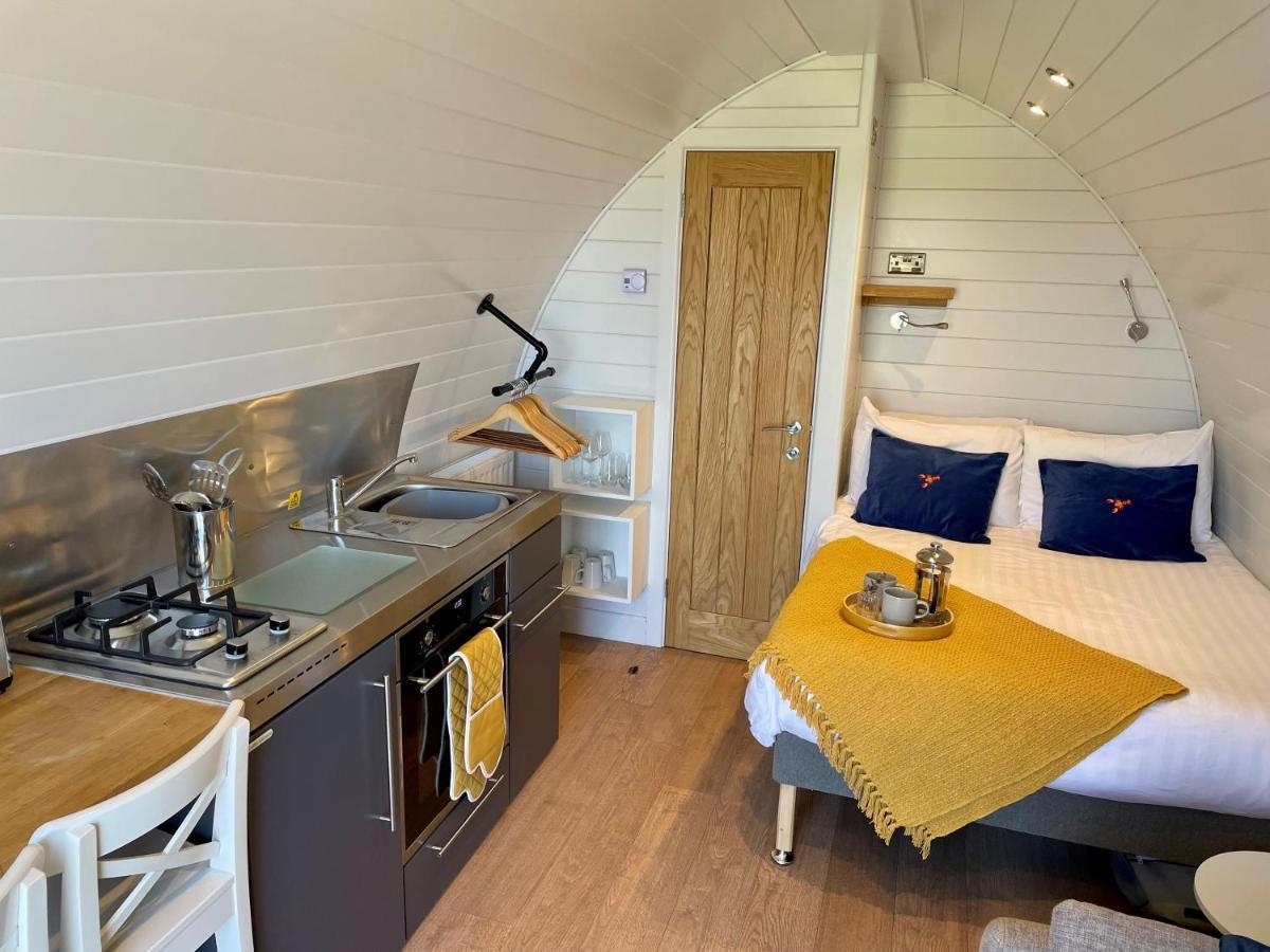 Pentire Coastal Holiday Park Bude Dış mekan fotoğraf