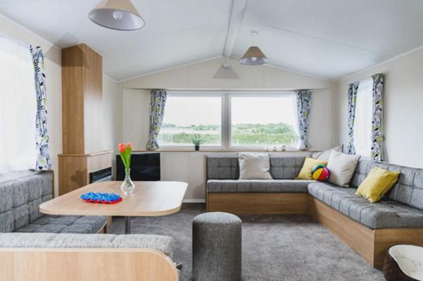 Pentire Coastal Holiday Park Bude Dış mekan fotoğraf