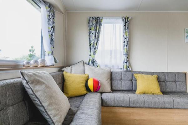 Pentire Coastal Holiday Park Bude Dış mekan fotoğraf