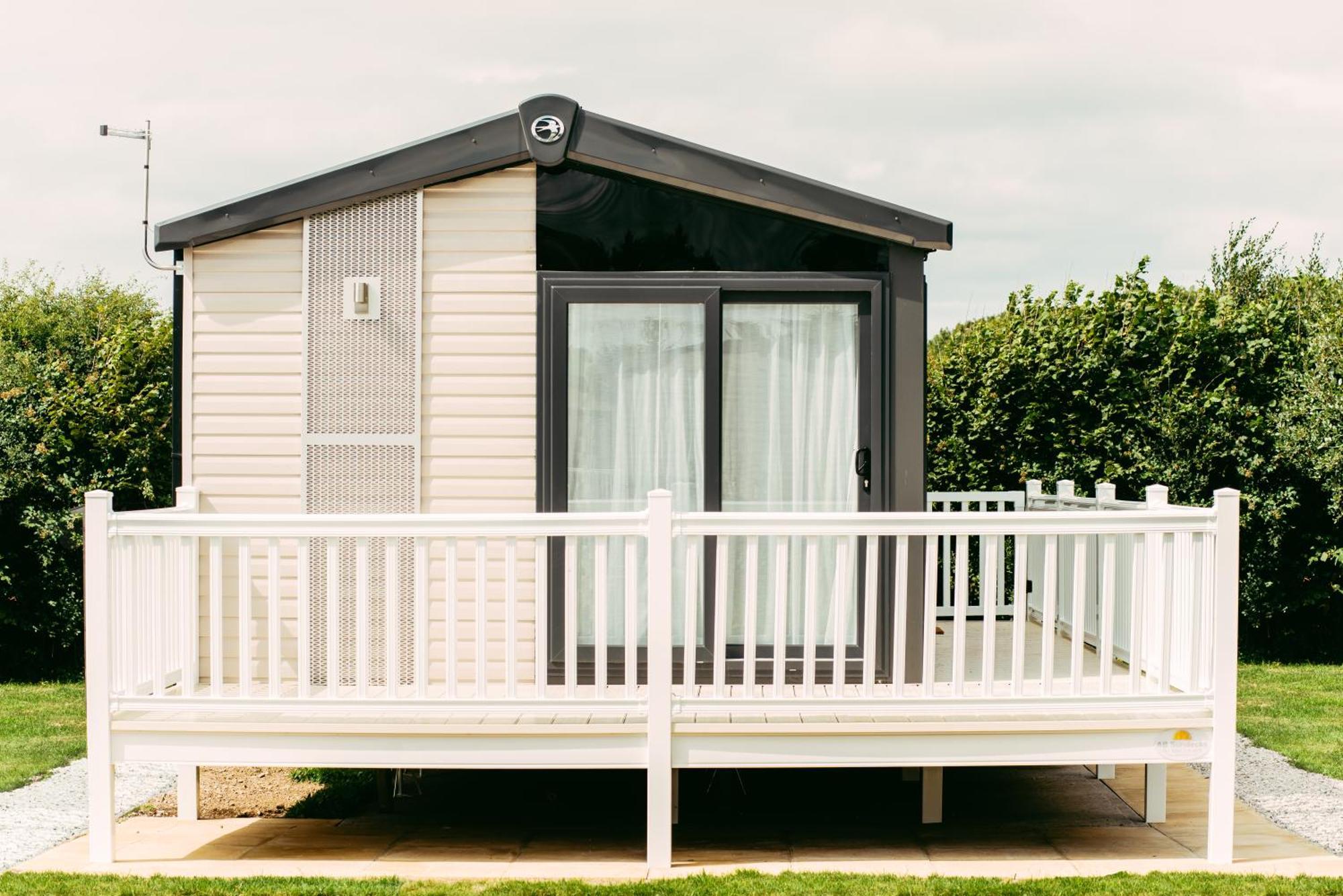 Pentire Coastal Holiday Park Bude Dış mekan fotoğraf