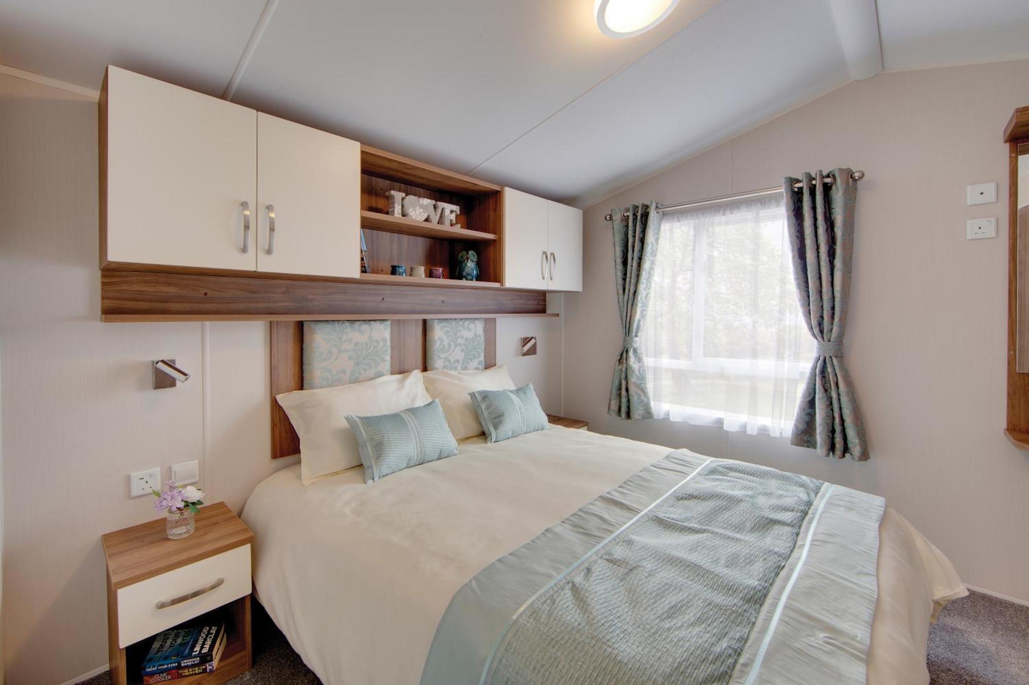 Pentire Coastal Holiday Park Bude Oda fotoğraf