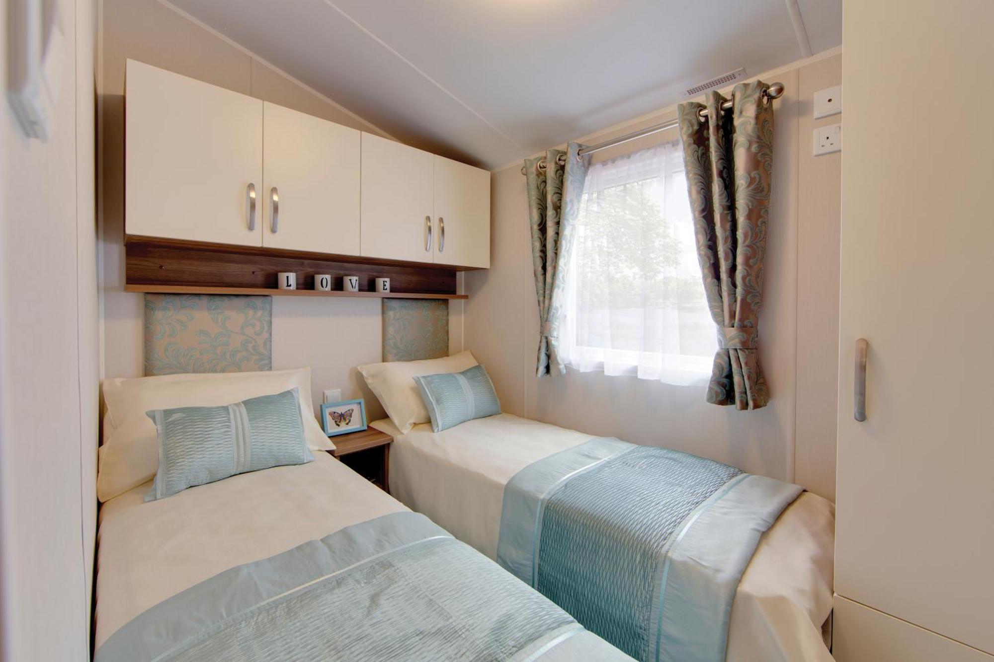 Pentire Coastal Holiday Park Bude Oda fotoğraf