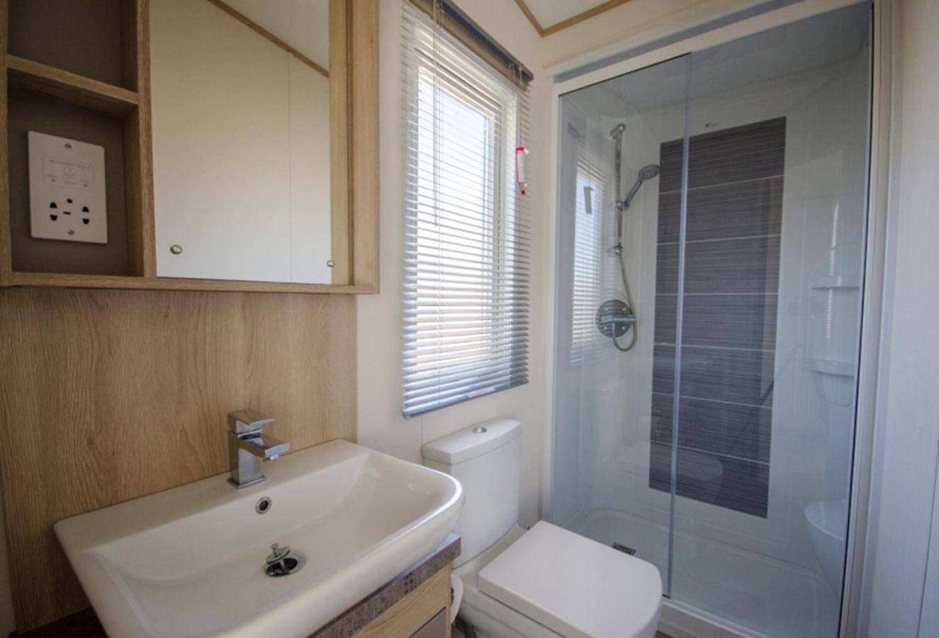 Pentire Coastal Holiday Park Bude Dış mekan fotoğraf