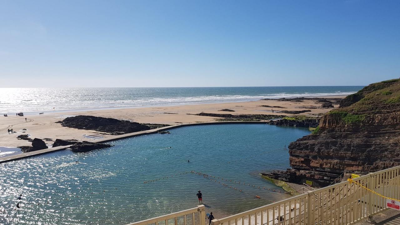 Pentire Coastal Holiday Park Bude Dış mekan fotoğraf